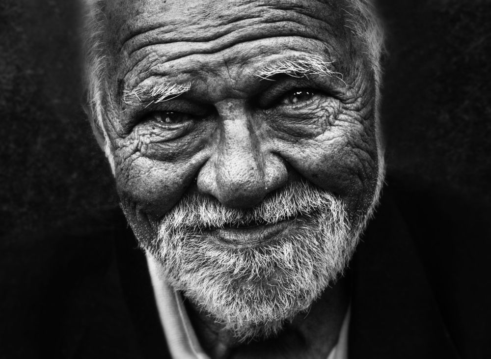 old man