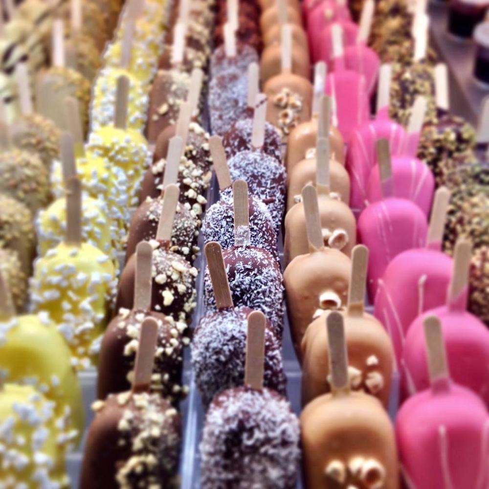 Итальянское мороженое