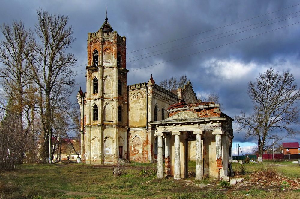 Старая усадьба