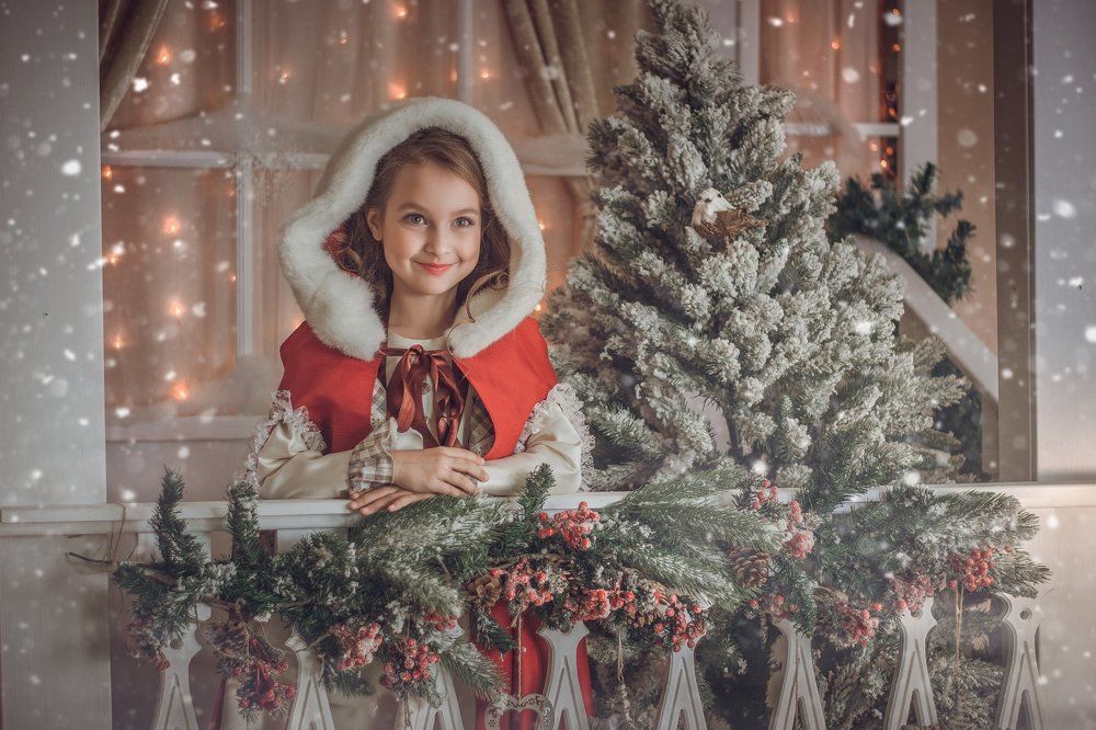 Новогоднее волшебство