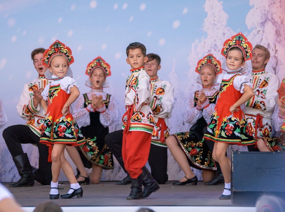 Выступление