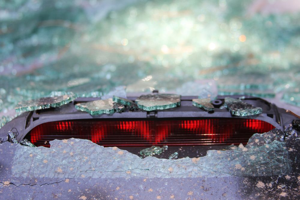 Broken Glass Mountain