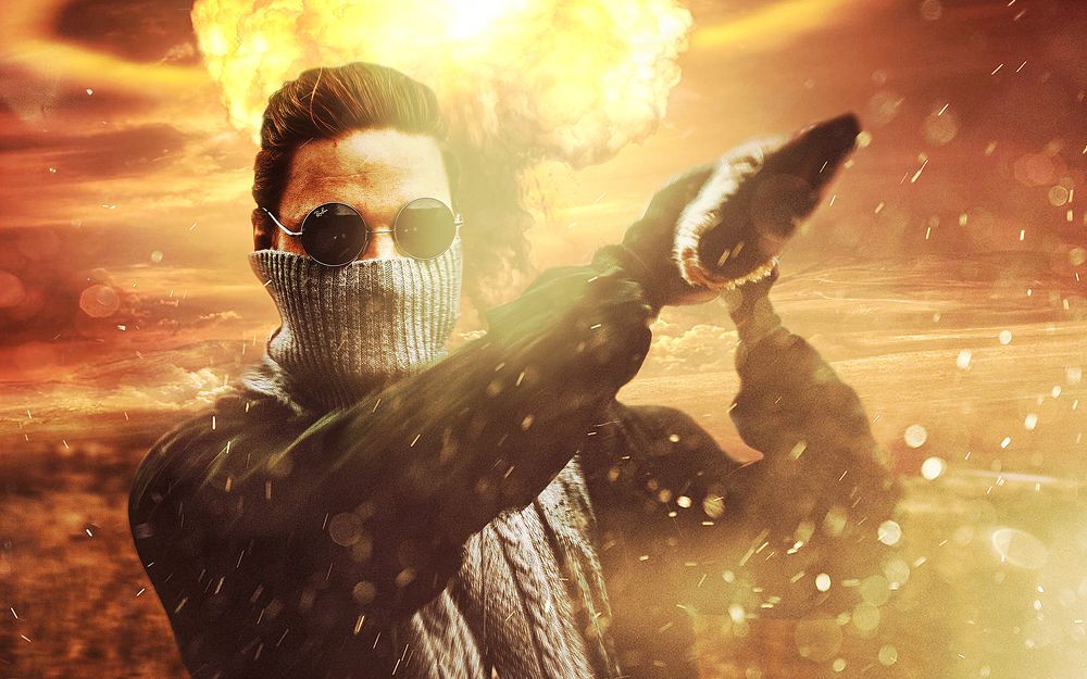 The Apocalypse has started