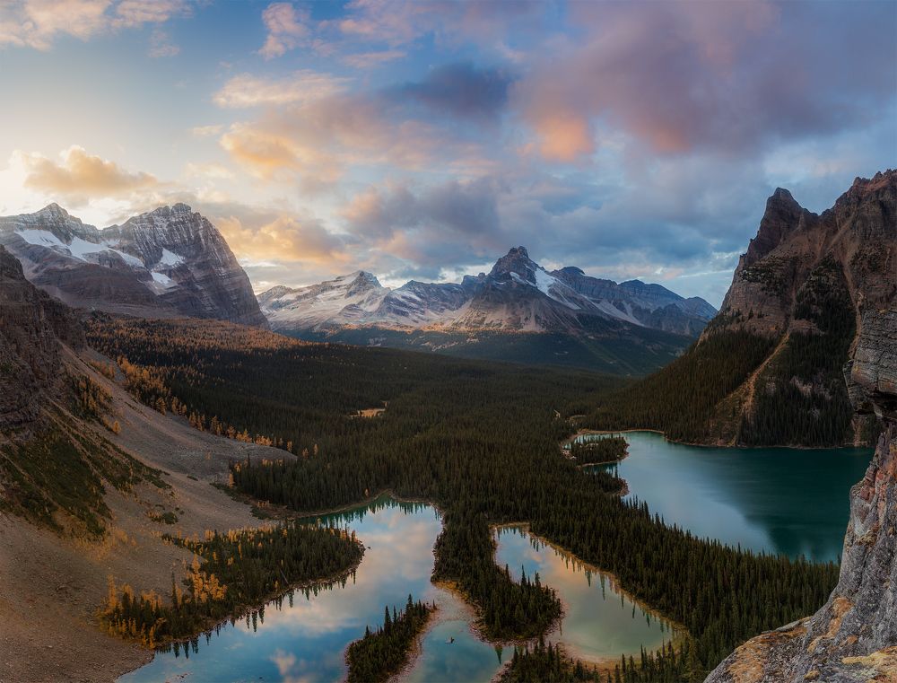 Воздух Йохо