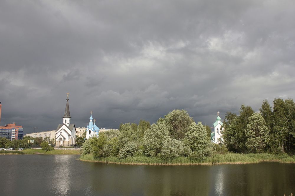 Пулковский парк