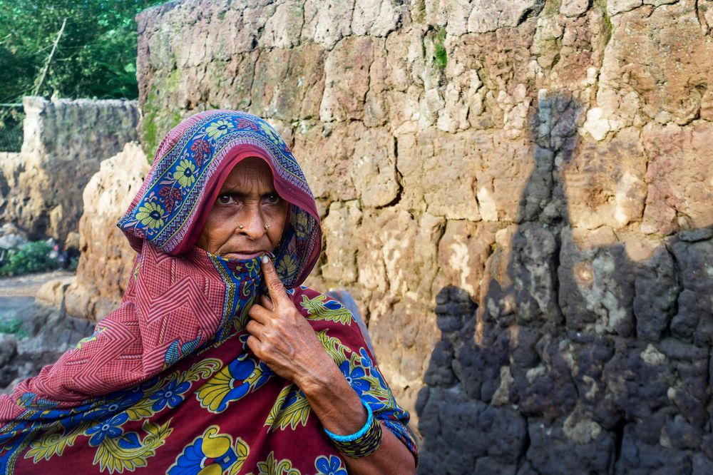 SHADOWS OF HER EXPERIENCES