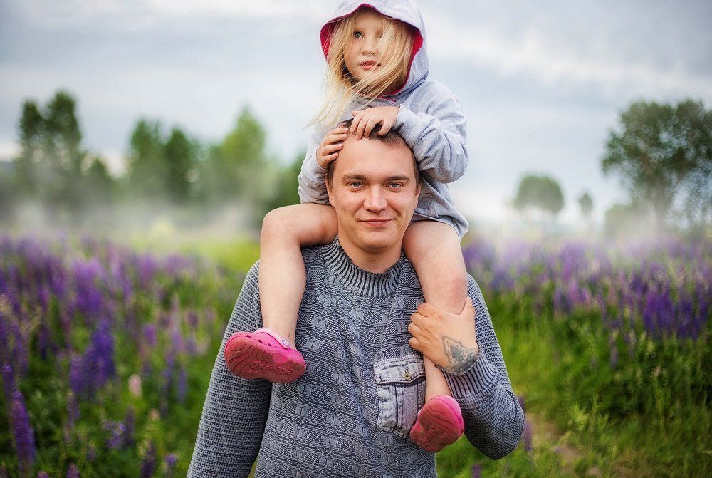 По полям, по лугам