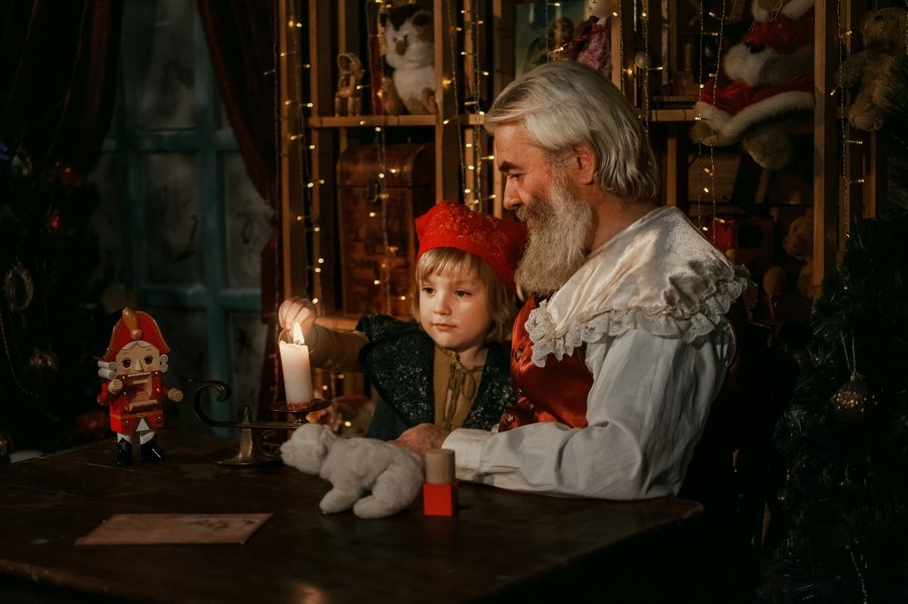 Рождественские истории