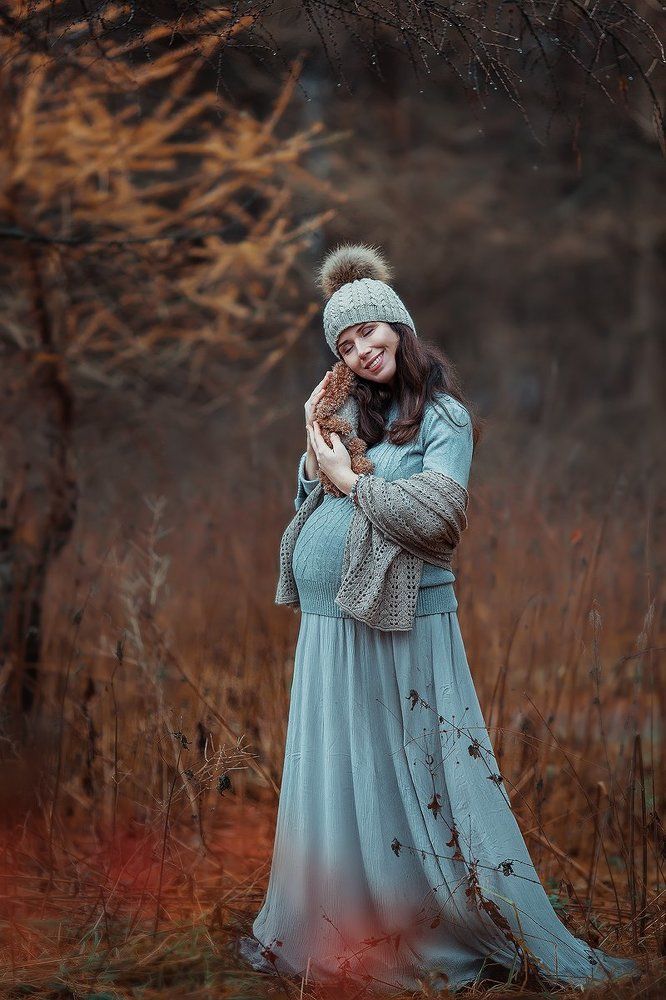 Сладкий ноябрь