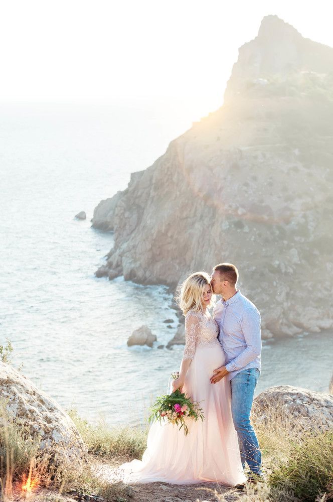 Где-то на берегу моря