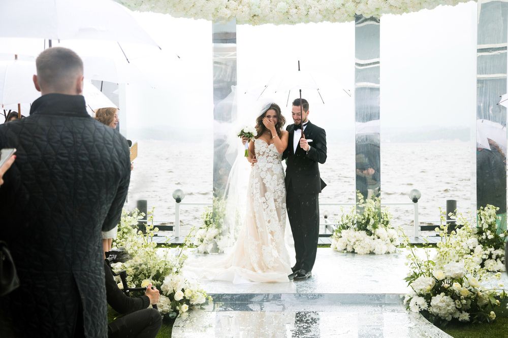 когда любовь прекрасна в любую погоду