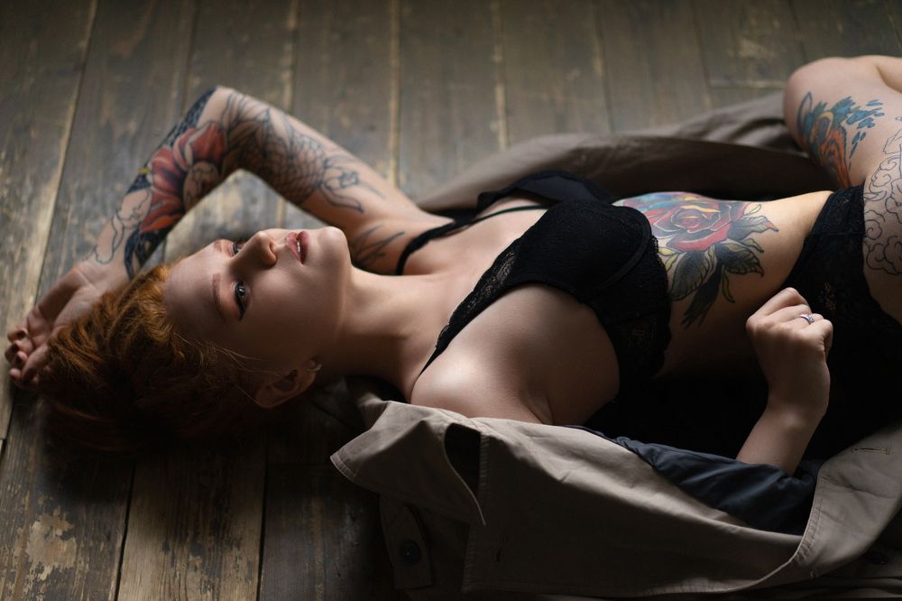 Photograph by Анна Хеленюк