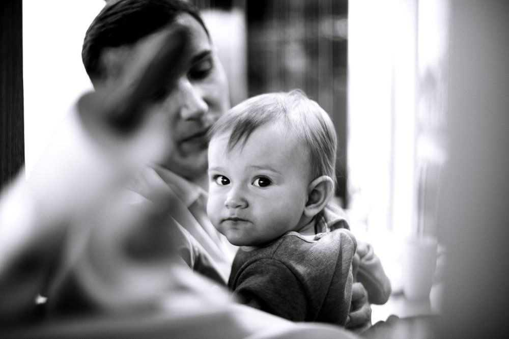 папина дочь