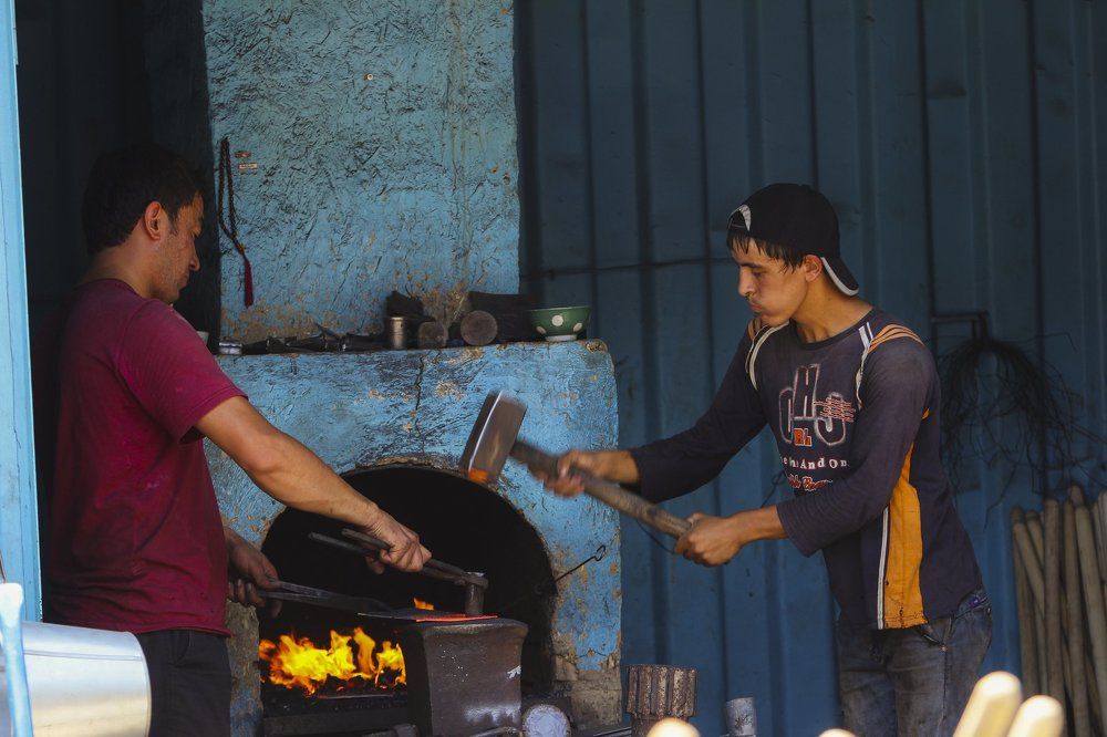 совместный труд