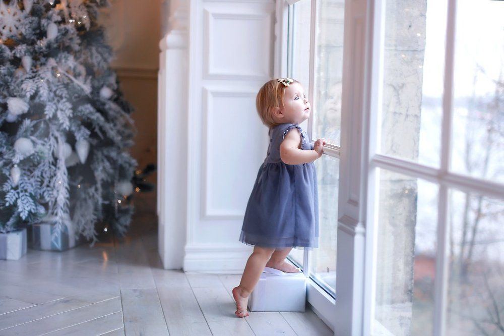 Первый новый год