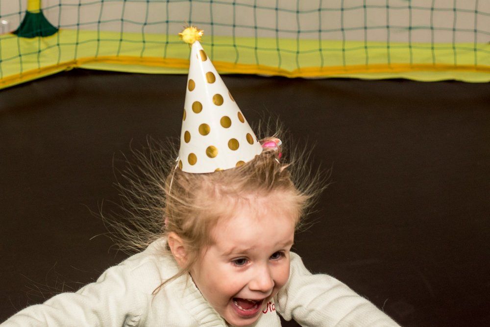 День Рождения Насти