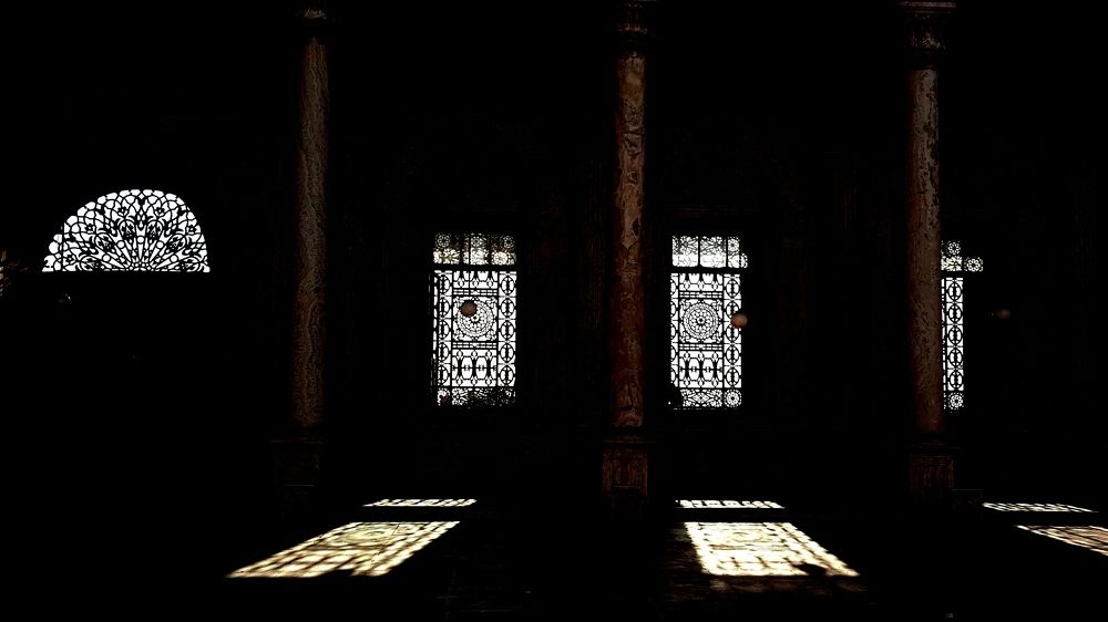 Slaha el den castl - mohamed Ali mosque - cairo - egypt