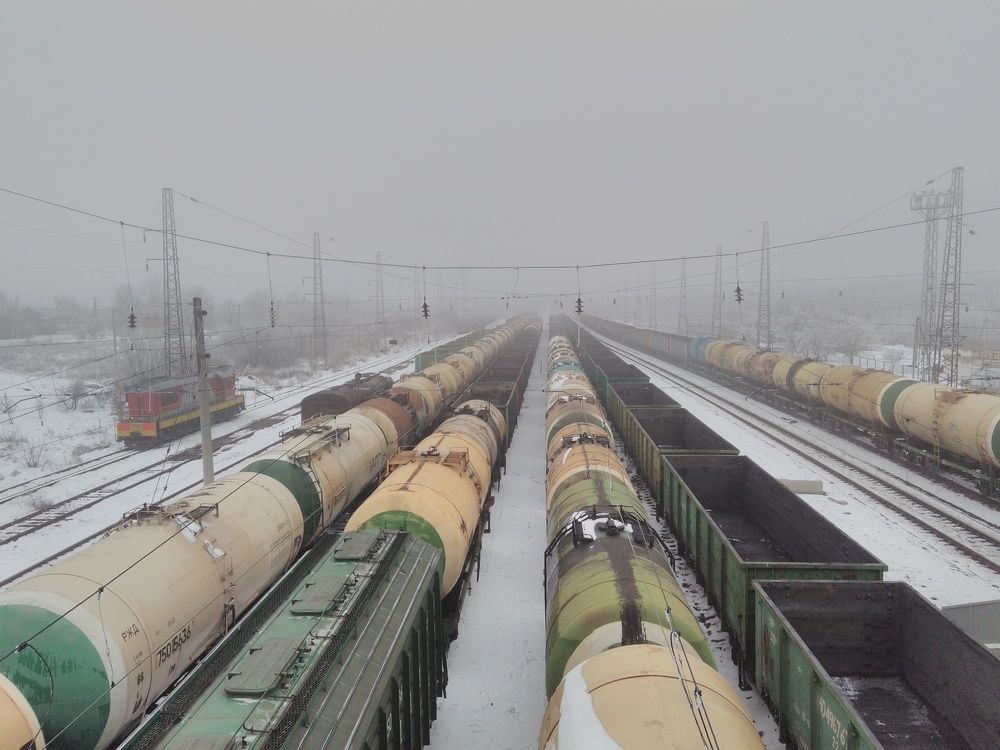 Дороги жизни