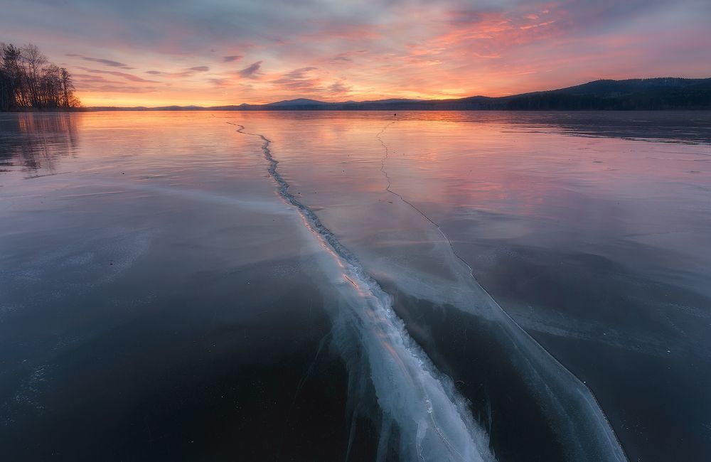 Лёд и пламя / Ice and flames