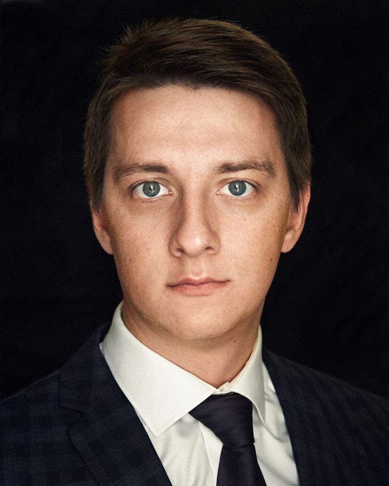 автопортрет