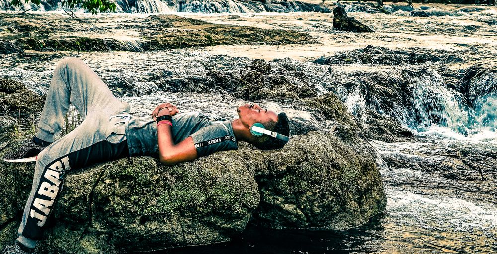 Relaxation Mentality