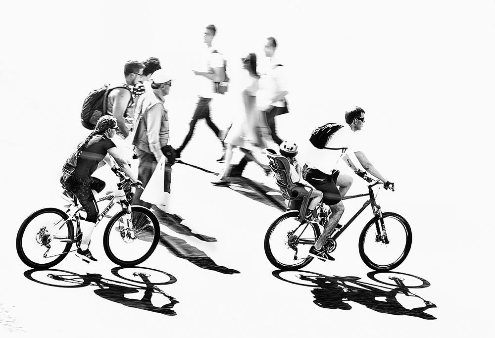 Про лето. Переход