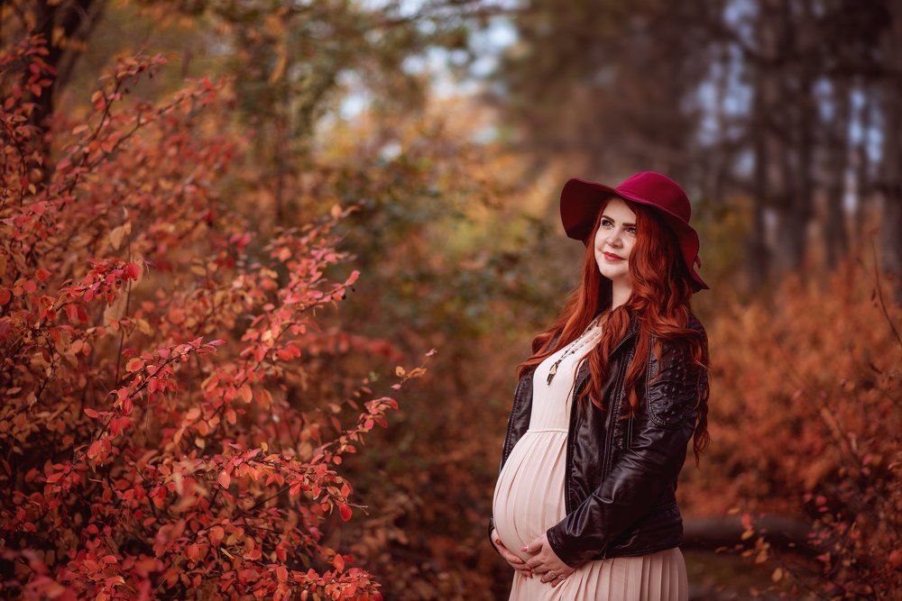 счастливое ожидание