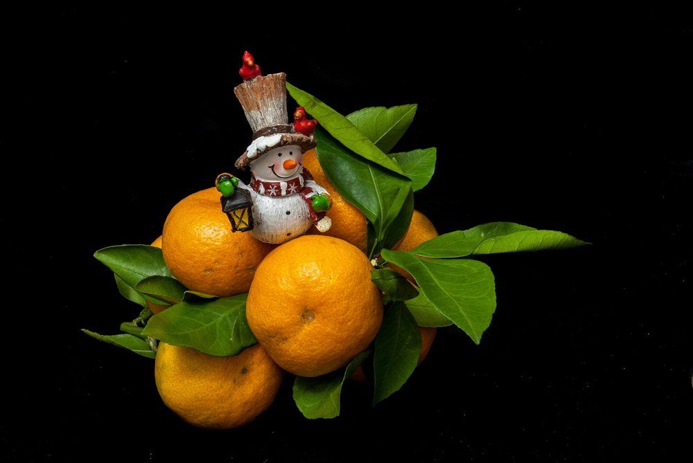 Новогоднее настроение