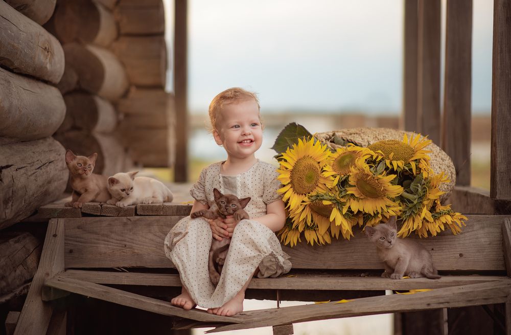 счастливое детство