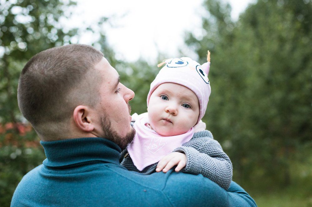 папина дочь)