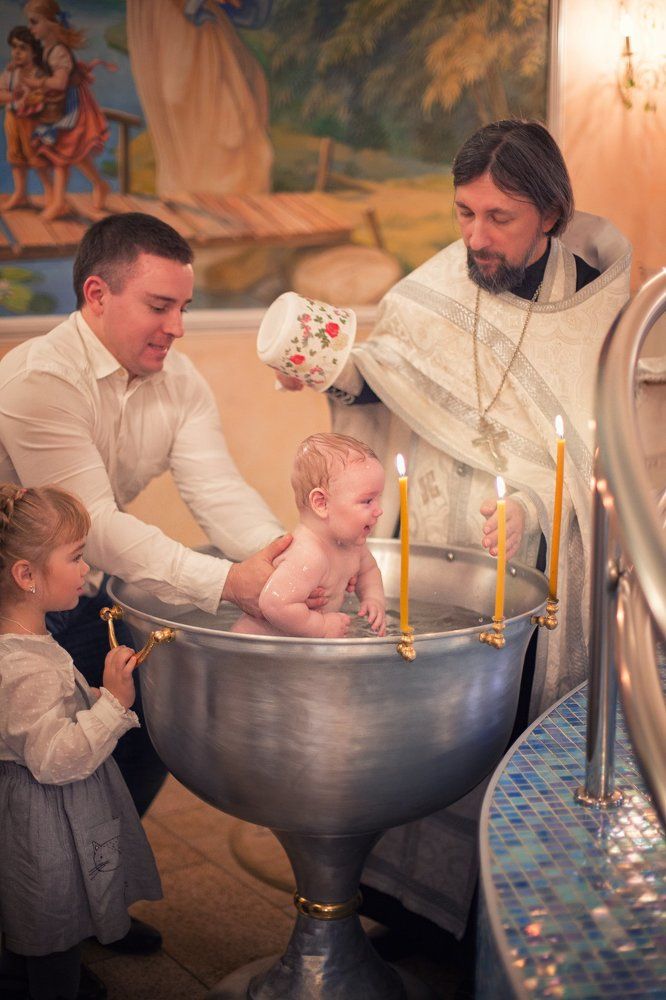 Принимаем христианство с улыбкой и радостью