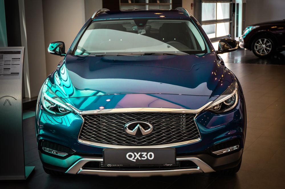 Infiniti QX30