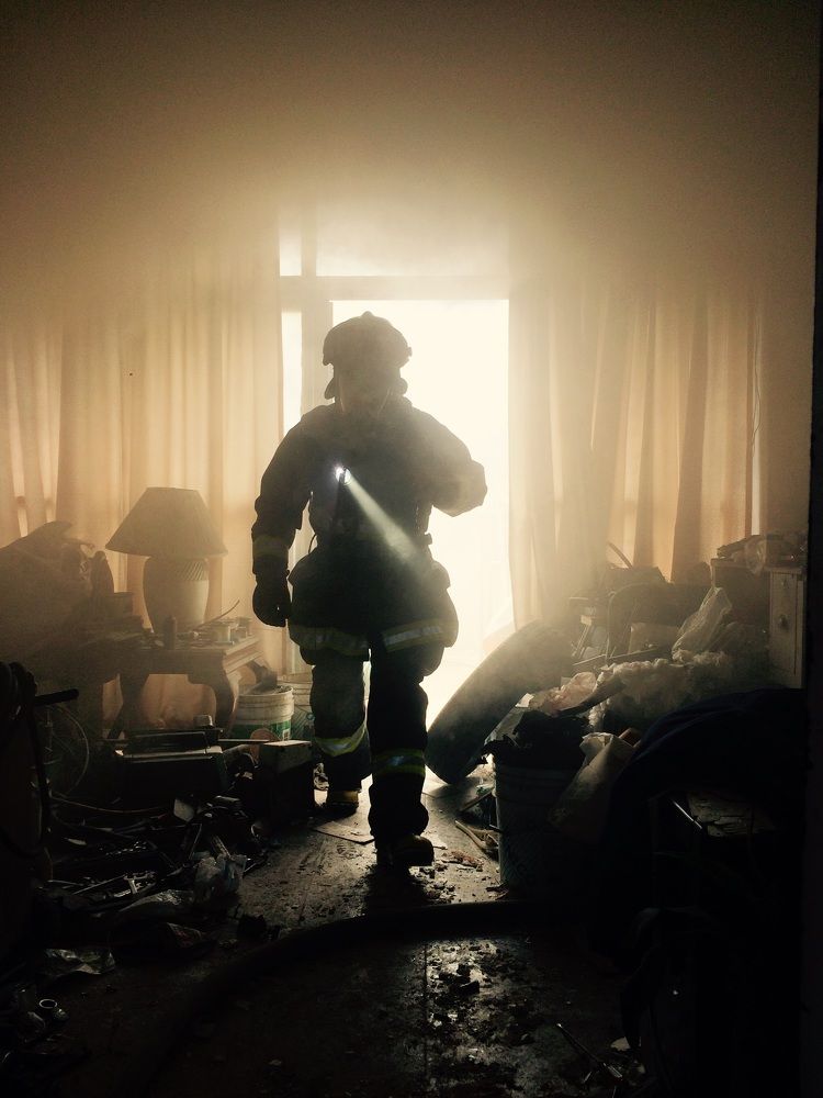 Fireman