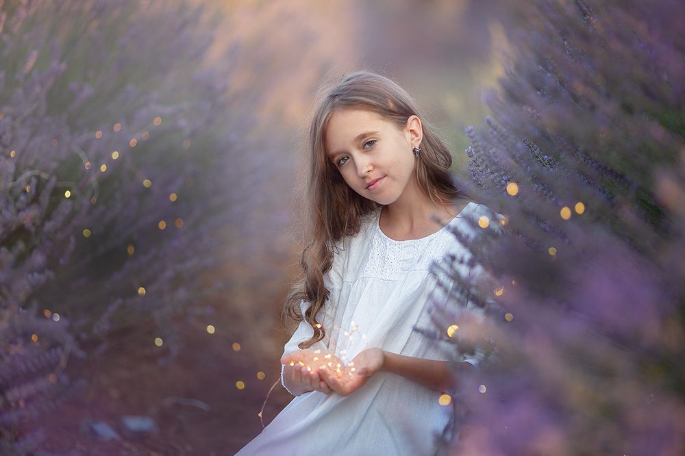 Лавандовые сны