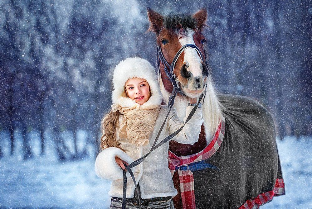 Прогулка под Рождество