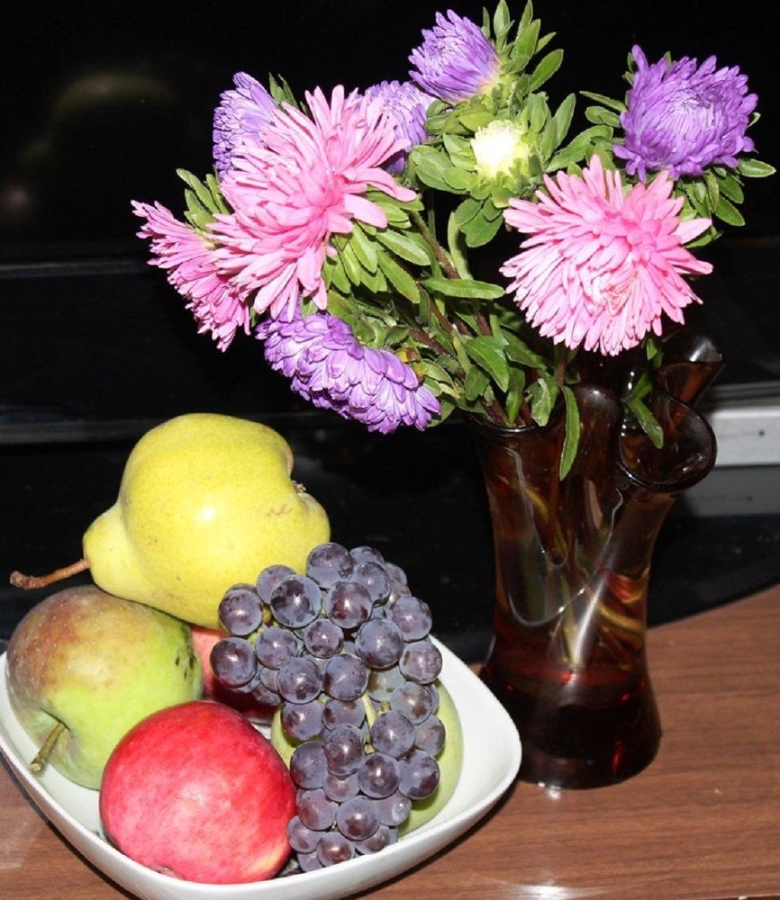 Летний натюрморт...