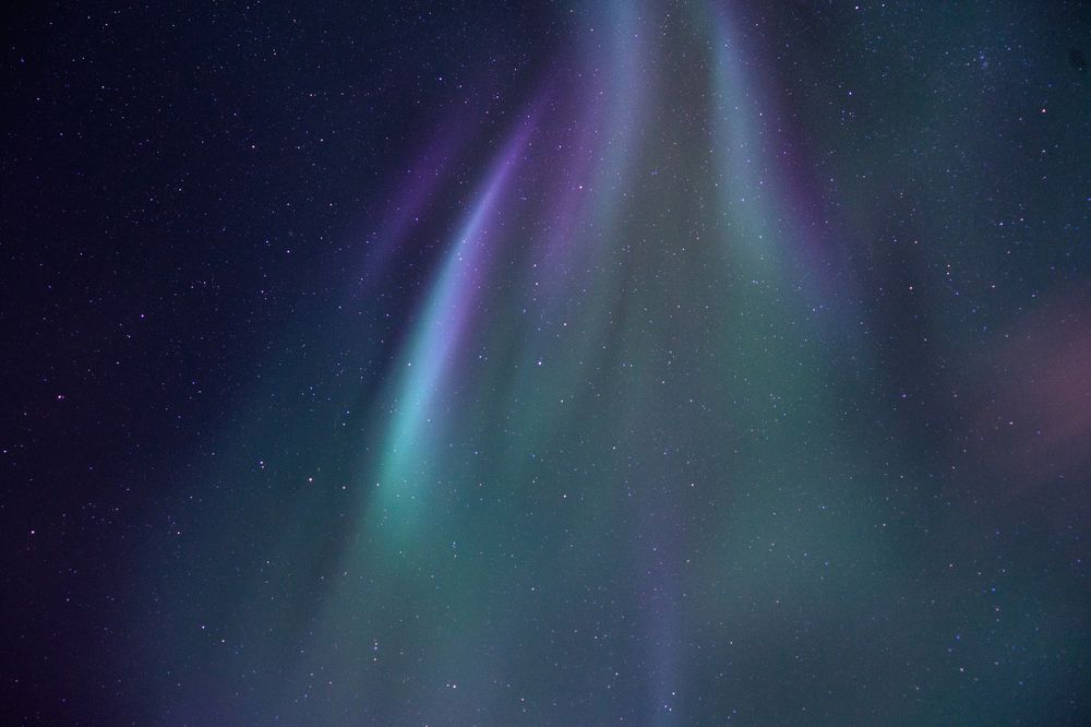 Небо заполярья