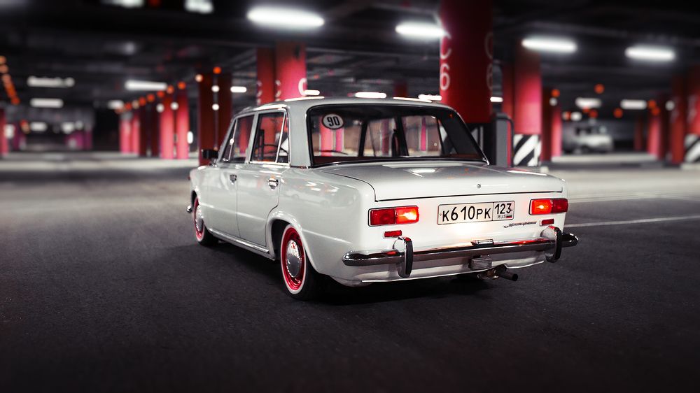 Lada 1200