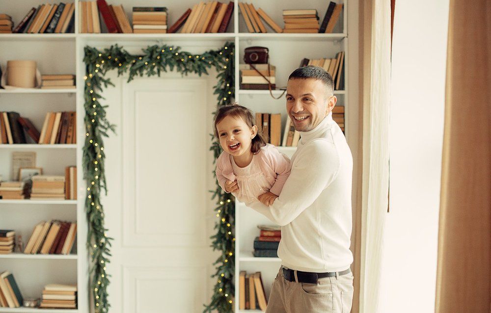 с папой можно все что угодно