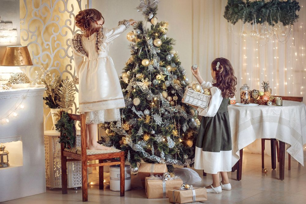 Новогоднее волшебство