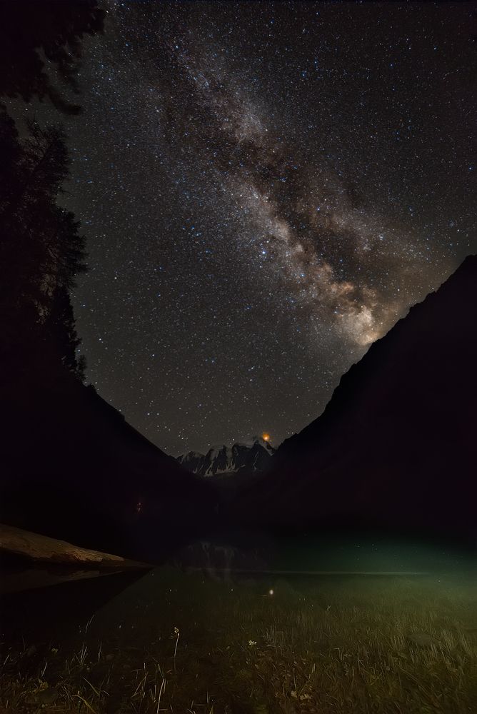 ЗЕМНОЕ И НЕБЕСНОЕ