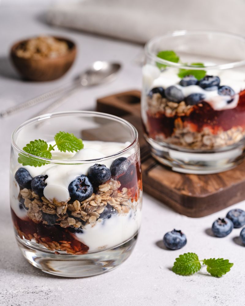 Завтрак для двоих