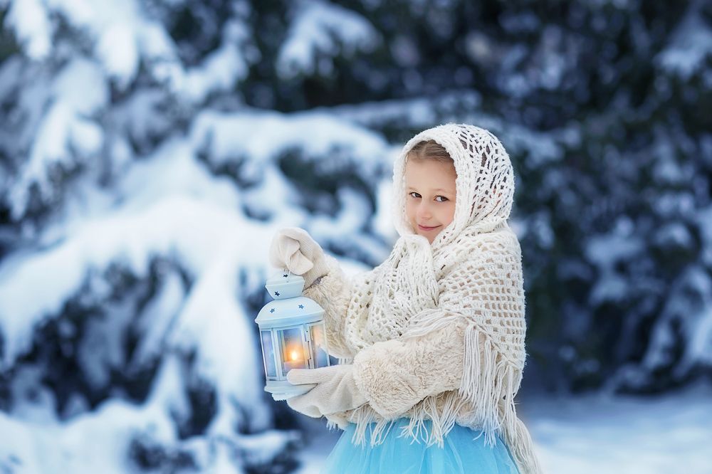 Зимняя сказка