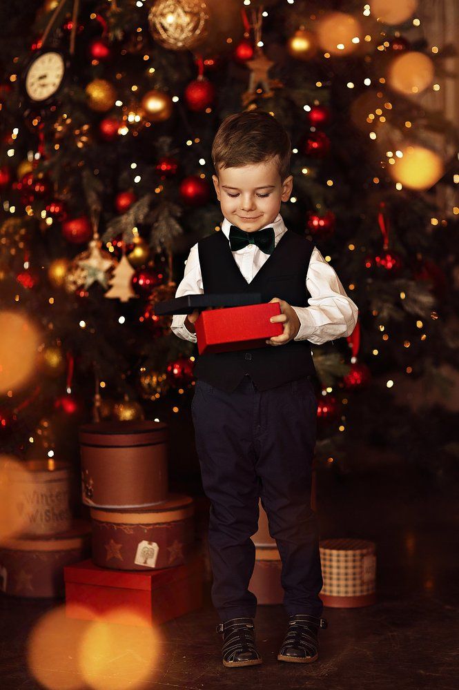 От Дедушки Мороза подарочки