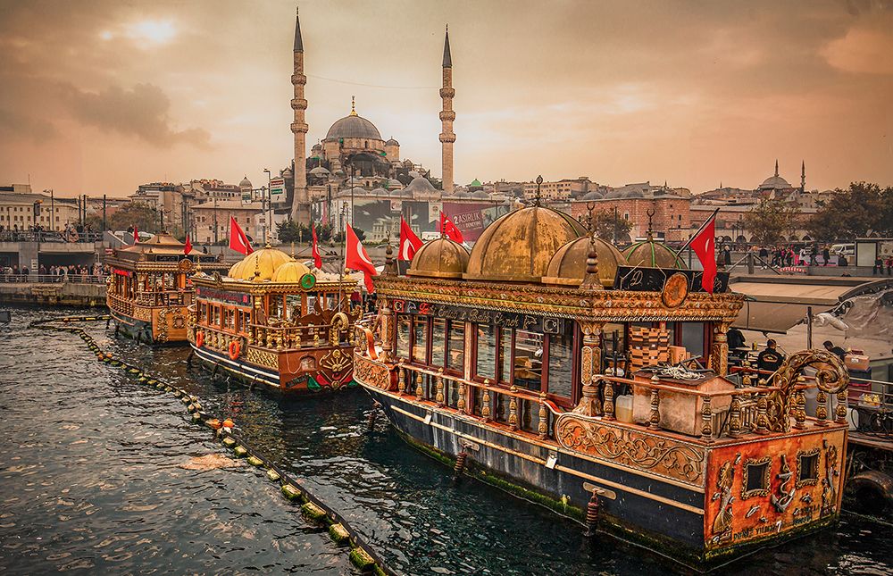 eminönü -Istanbul