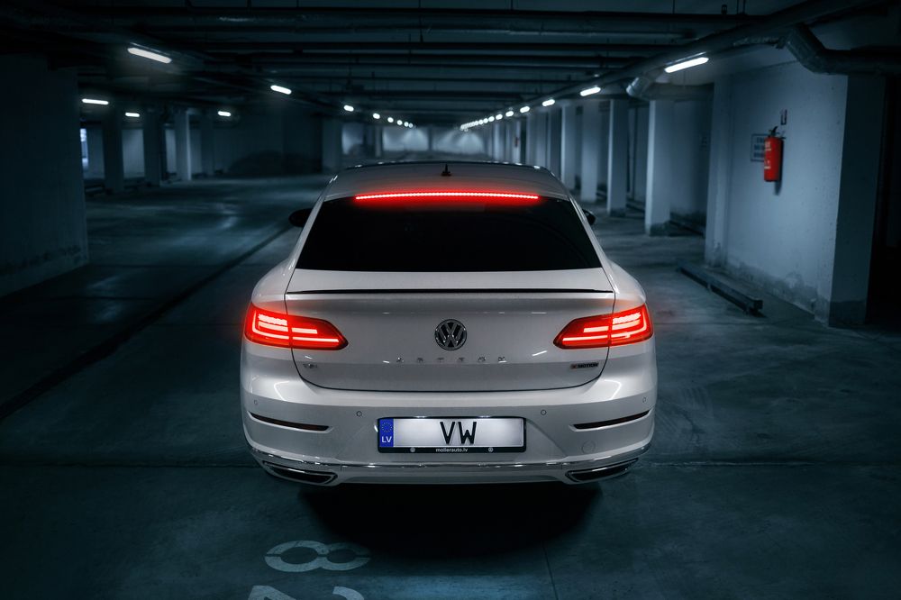 Volkswagen Interstellar