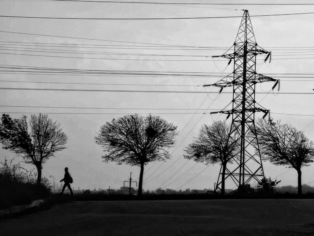 Жизнь идёт...