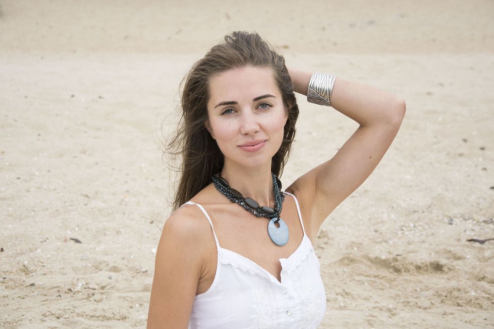 Спокойствие песчаных интерьеров