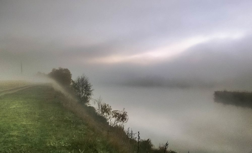 вот и осень