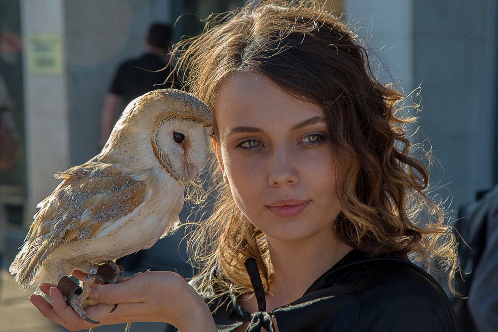 Photograph by Alex Dushutin